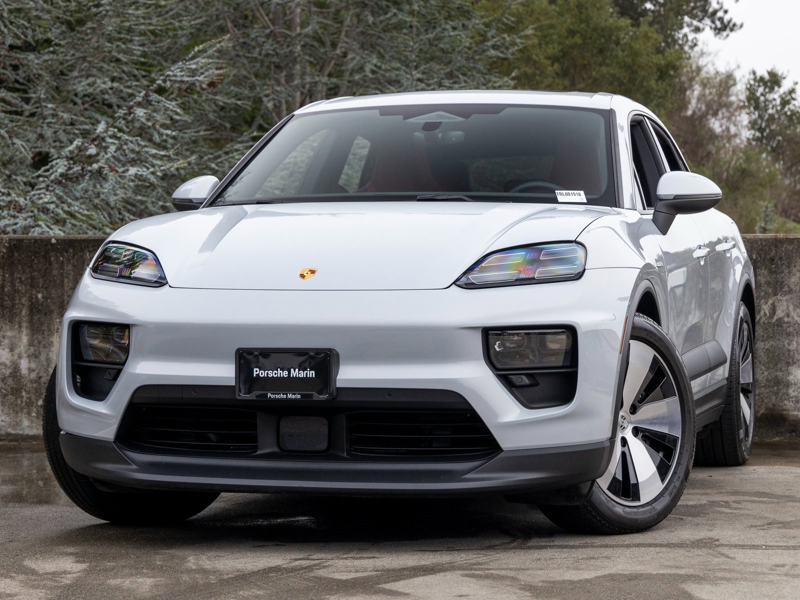 Certified 2024 Porsche Macan 4 Electric