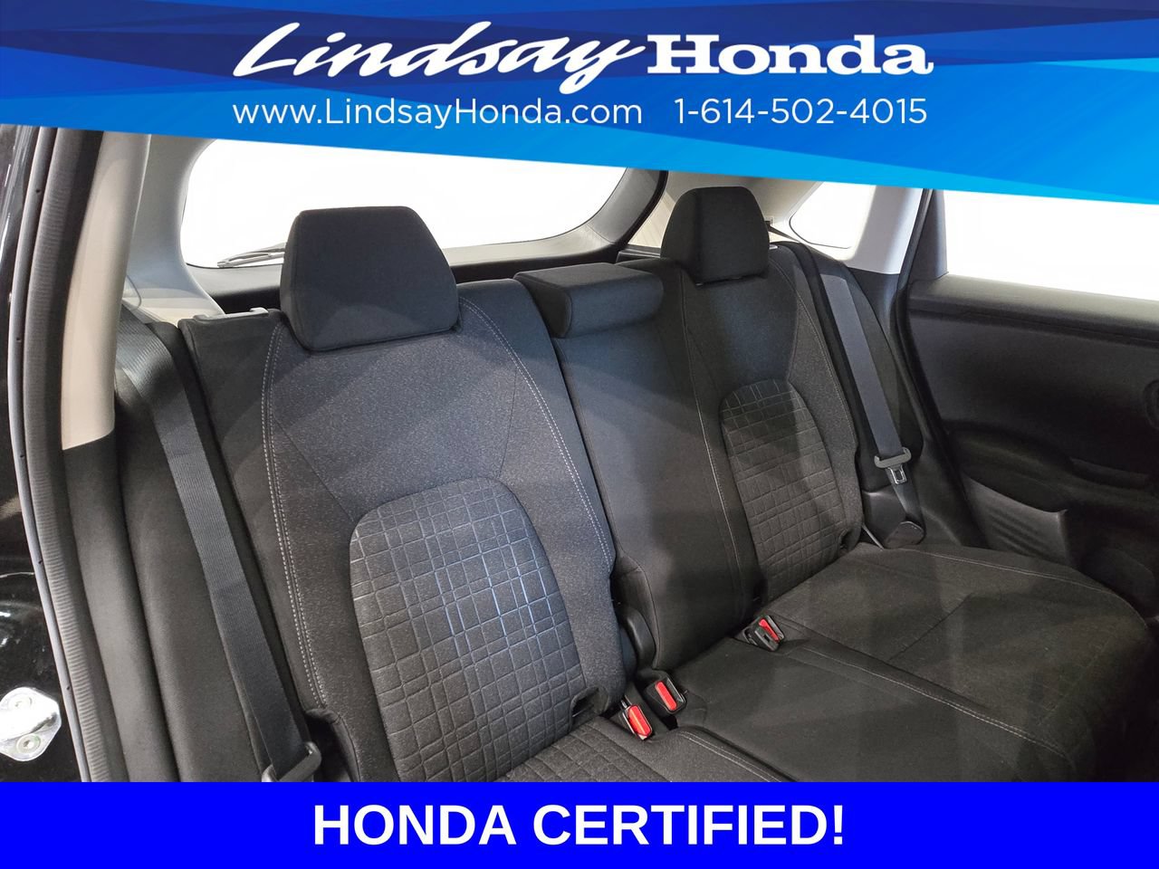 Certified 2023 Honda HR-V LX image 11
