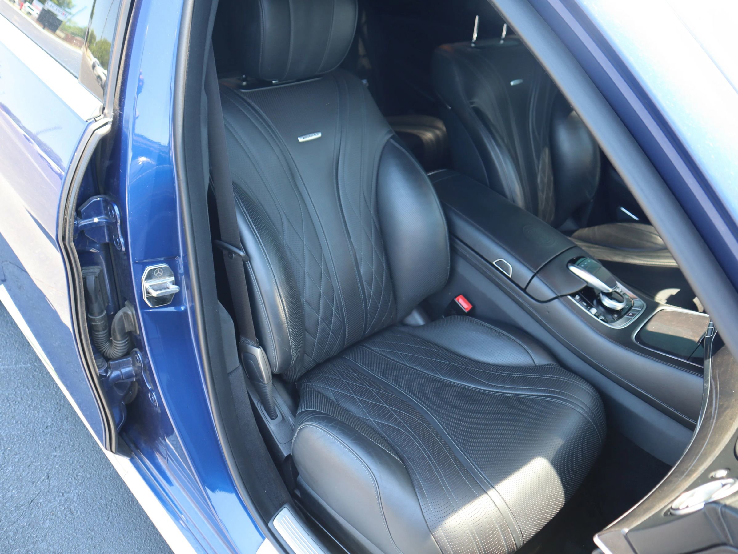 Used 2018 Mercedes-Benz S 63 AMG S 4MATIC Sedan image 5