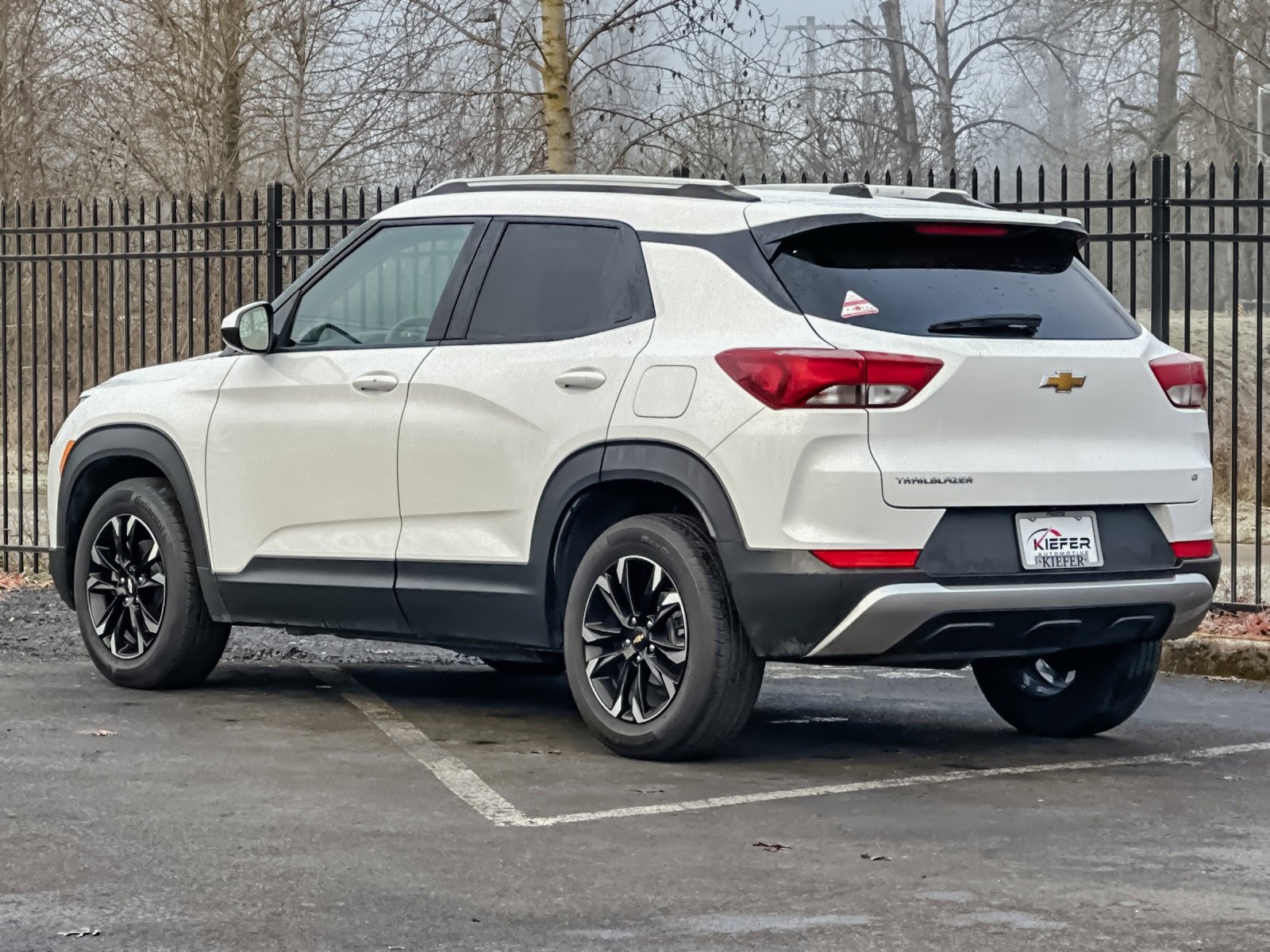 Used 2023 Chevrolet TrailBlazer LT image 6