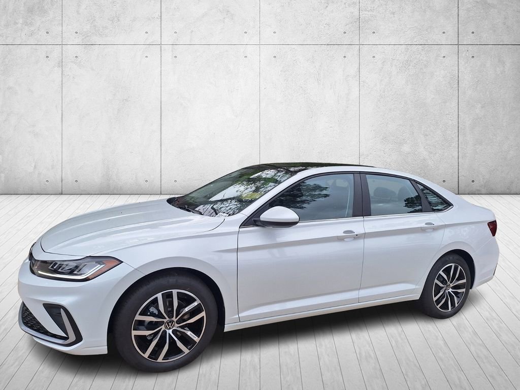 New 2026 Volkswagen Jetta SE FWD video 1