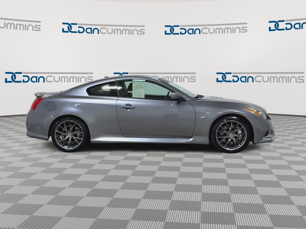 Used 2014 INFINITI Q60 IPL RWD image 2