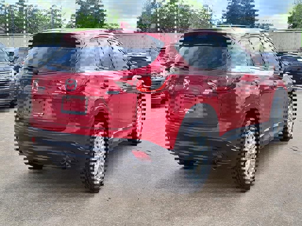 Used 2014 MAZDA CX-5 Grand Touring image 4