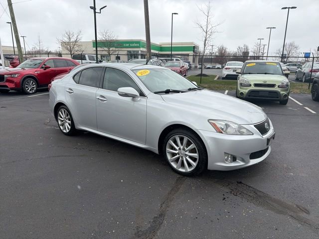 Used 2010 Lexus IS 250 AWD image 1