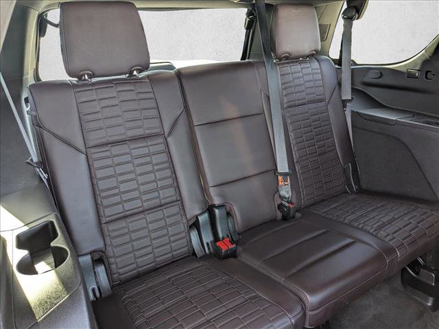 Used 2023 Cadillac Escalade Premium Luxury Platinum w/ LPO, Floor Liner Package image 20