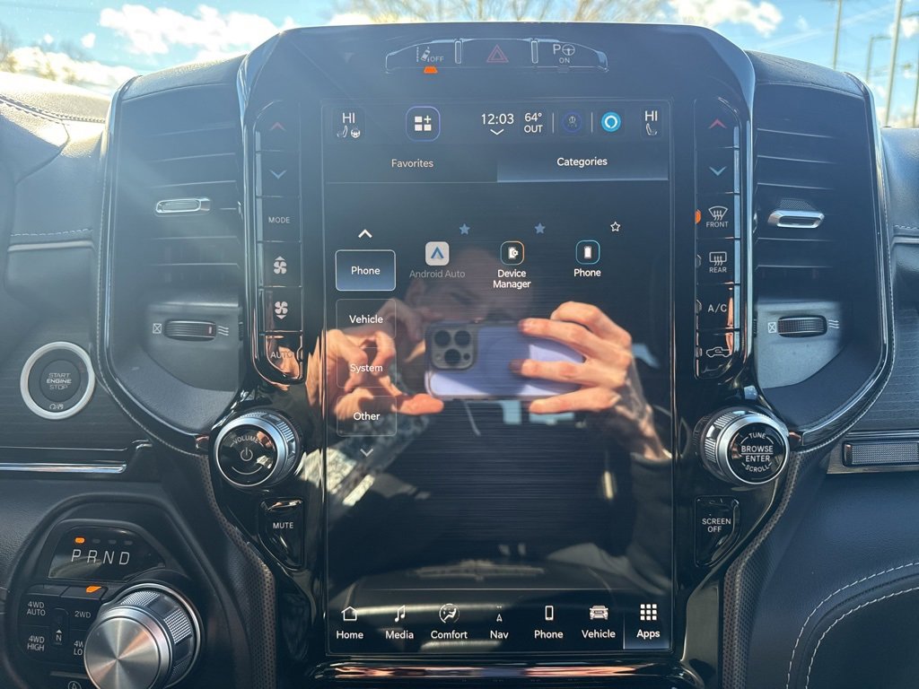 Used 2023 RAM 1500 Limited image 64