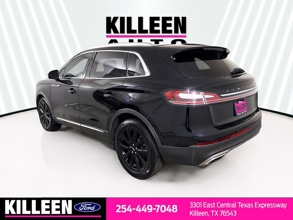 Used 2021 Lincoln Nautilus Reserve w/ Equipment Group 201A image 6