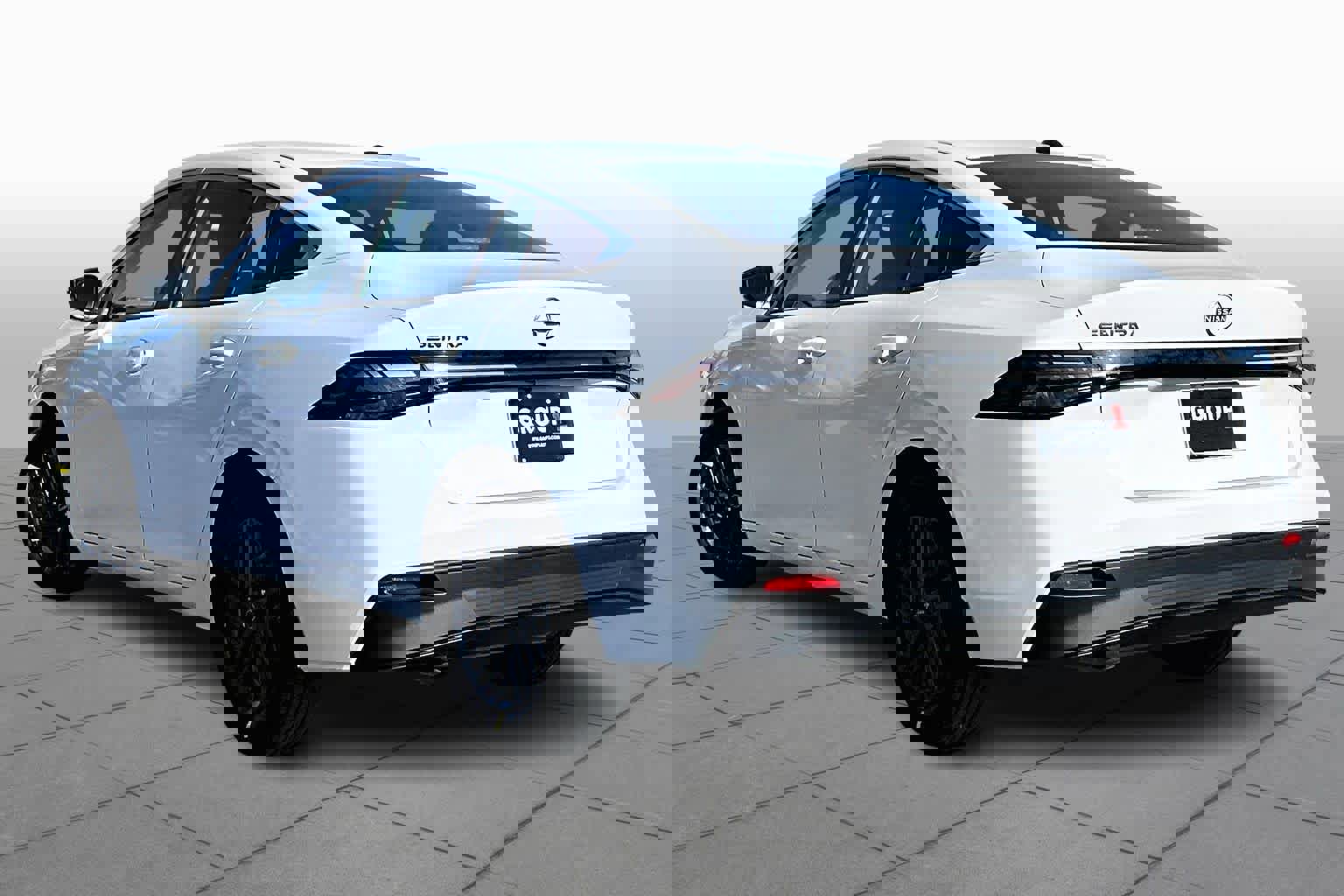 New 2026 Nissan Sentra SV image 12