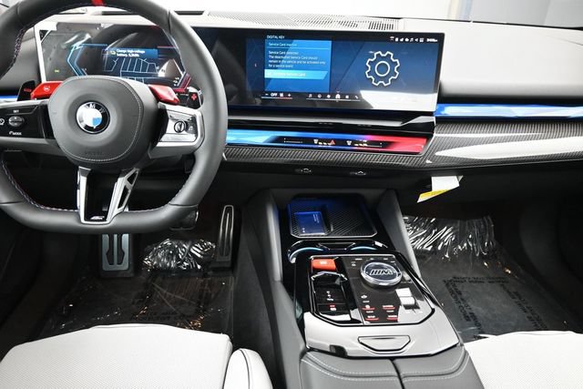 New 2027 BMW M5 w/ Carbon Package AWD/4WD image 14