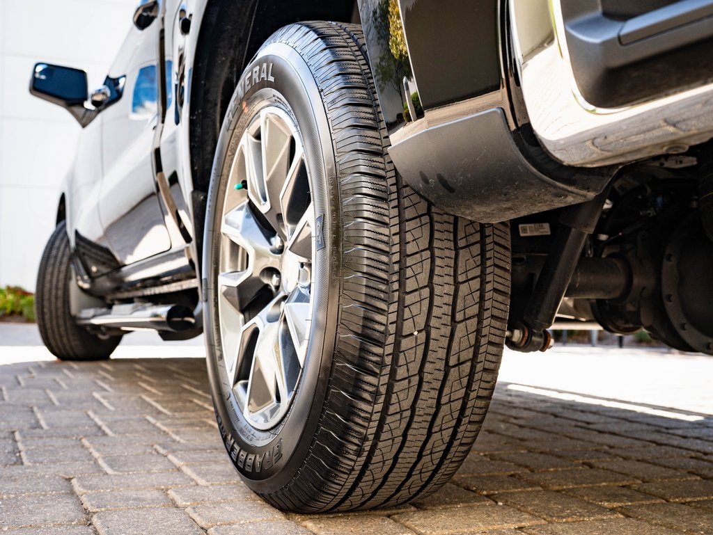 Used 2022 Chevrolet Silverado 1500 LT image 42