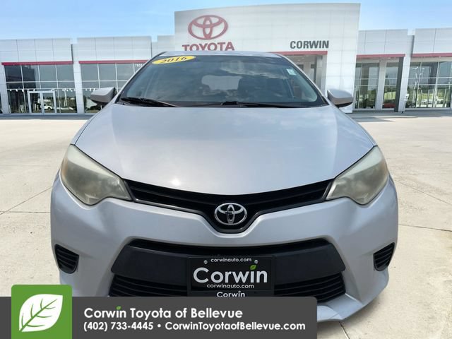 Used 2016 Toyota Corolla L FWD image 8