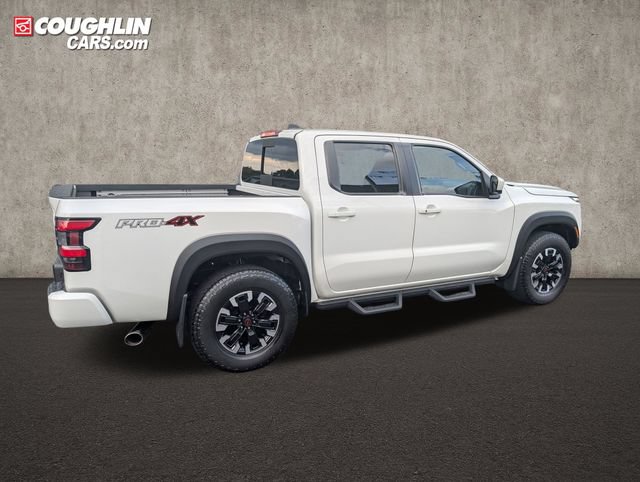 Certified 2023 Nissan Frontier PRO-4X w/ Pro Convenience Package AWD/4WD image 8