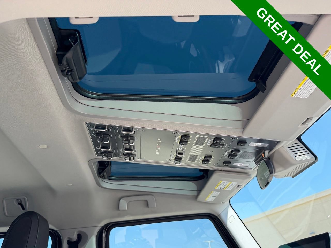 Used 2024 INEOS Grenadier Station Wagon AWD/4WD image 40