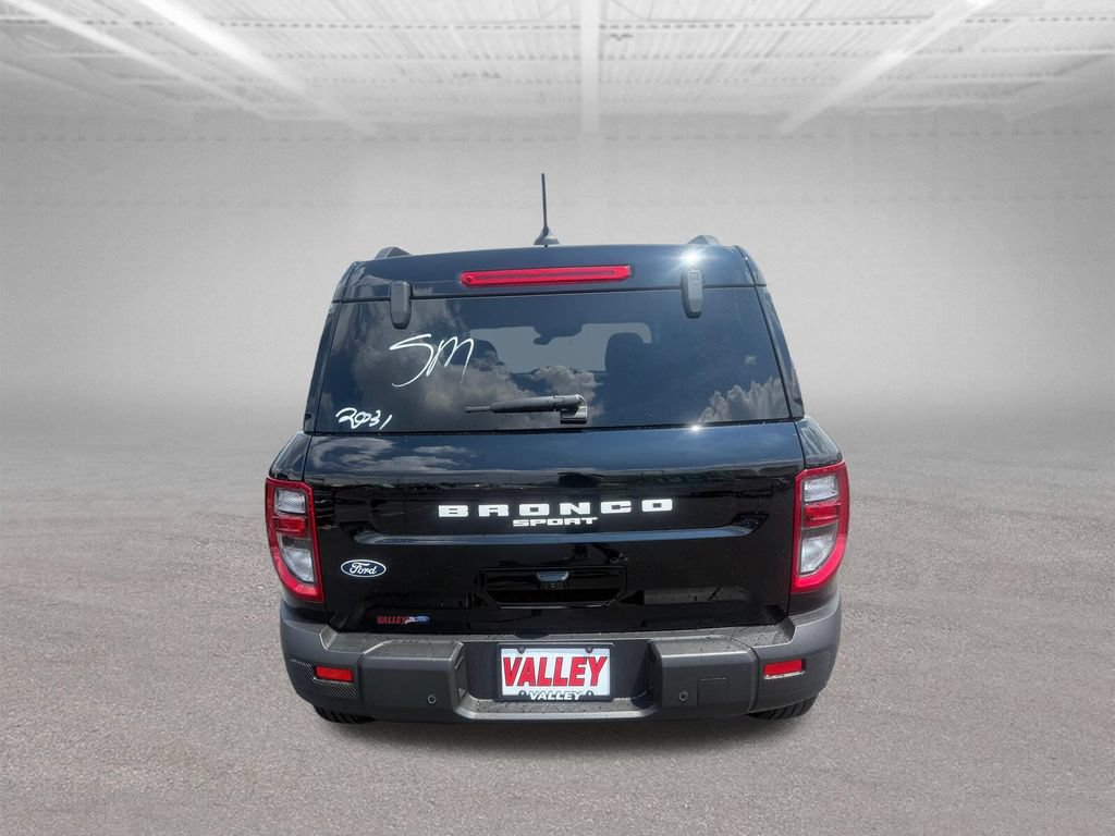 New 2026 Ford Bronco Sport Big Bend w/ Convenience Package AWD/4WD image 4