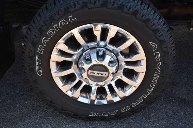 Used 2022 Ford F350 XLT w/ XLT Premium Package AWD/4WD image 50