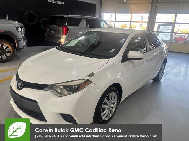 Used 2014 Toyota Corolla LE FWD image 1