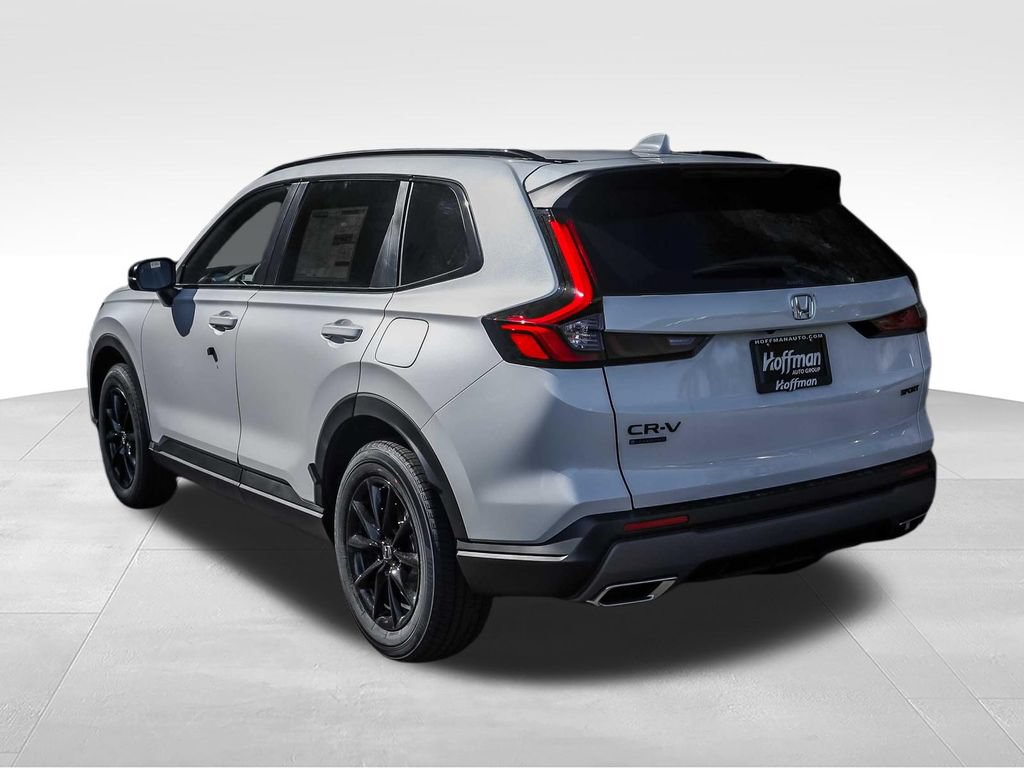 New 2026 Honda CR-V Sport image 5