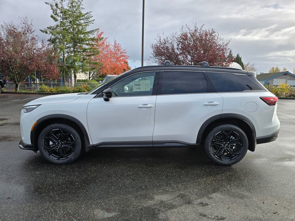 New 2026 INFINITI QX60 Sport image 4