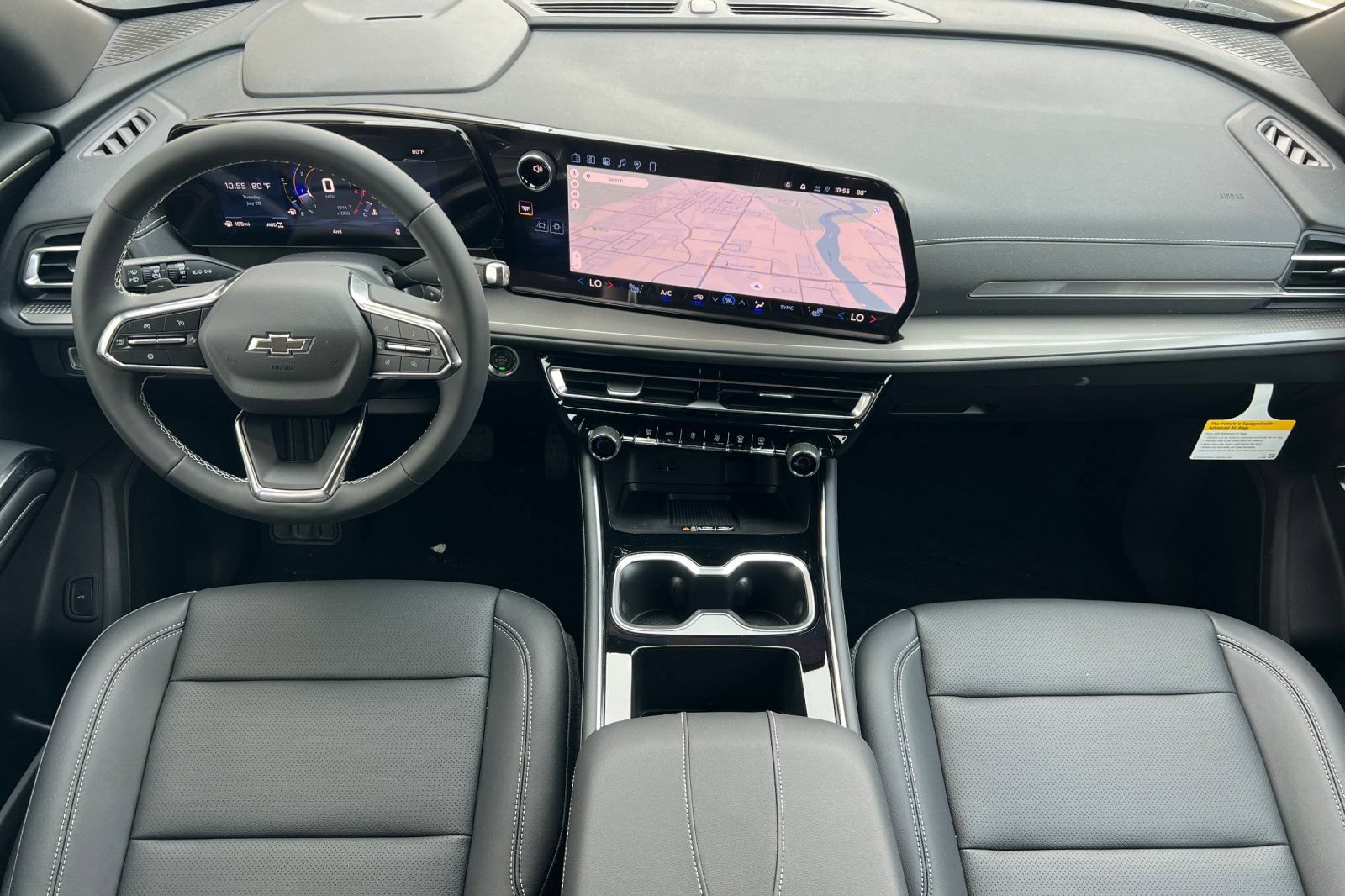 New 2026 Chevrolet Traverse LT w/ Midnight/Sport Edition AWD/4WD image 10