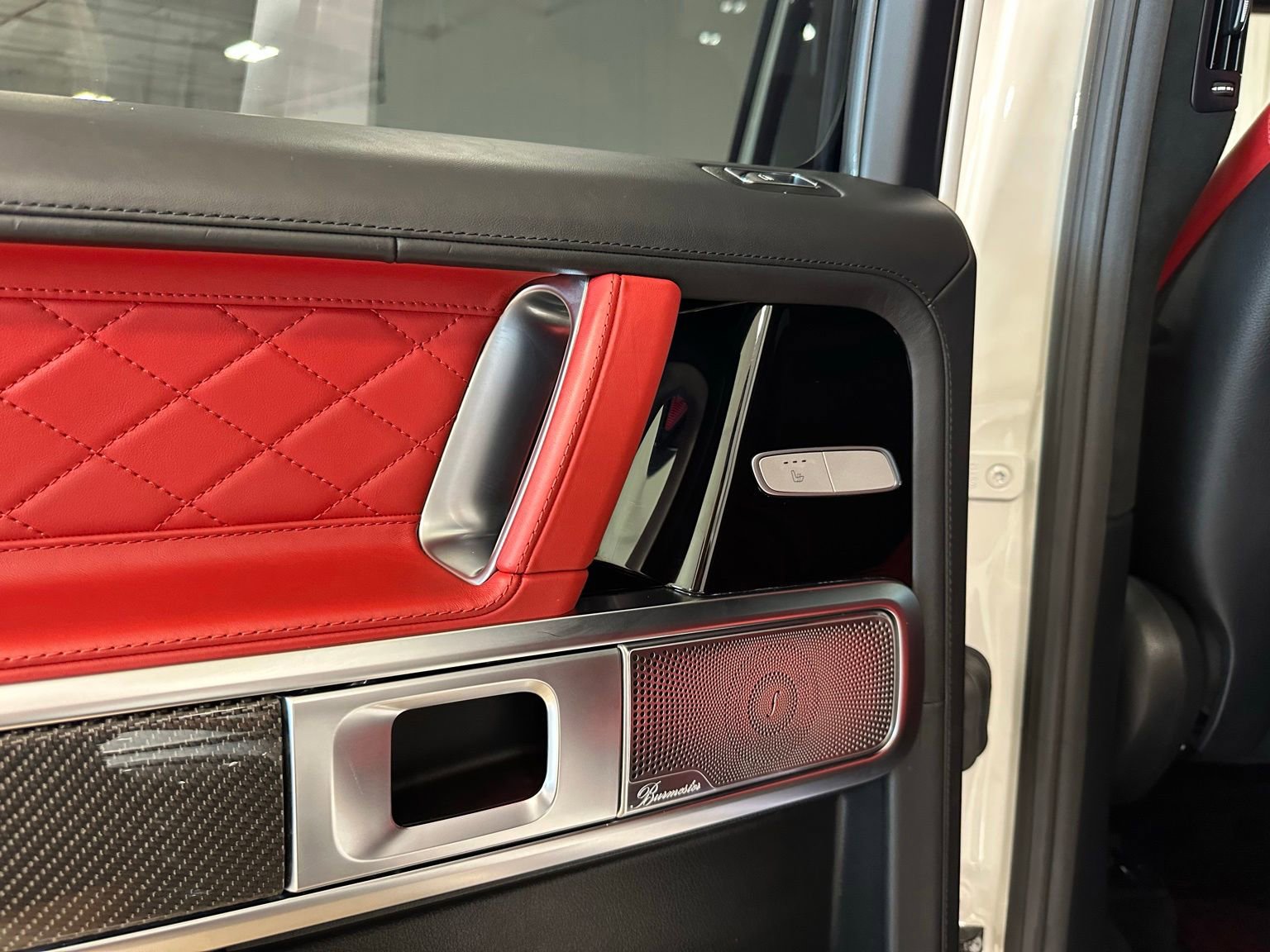 Used 2020 Mercedes-Benz G 63 AMG 4MATIC image 39