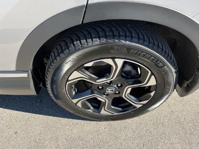 Used 2018 Honda CR-V Touring image 12
