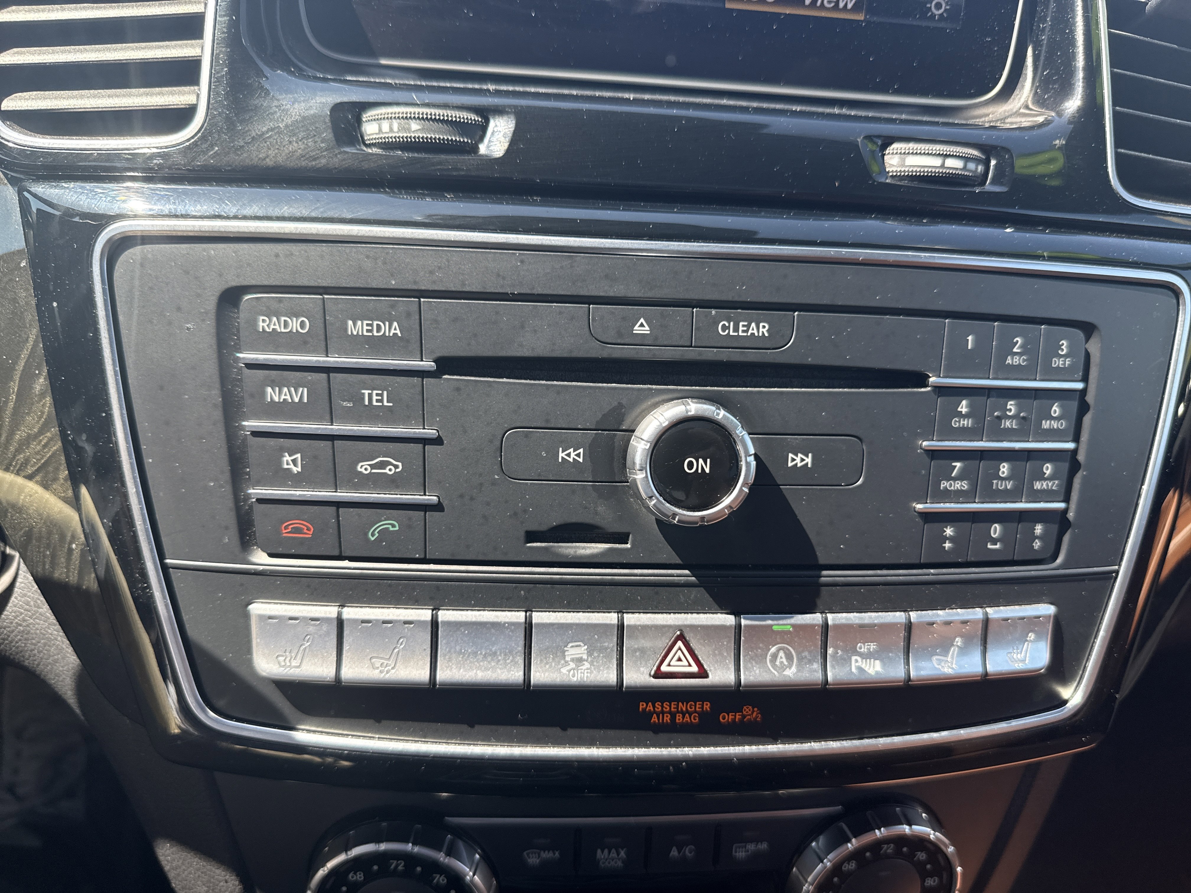 Used 2018 Mercedes-Benz GLS 450 4MATIC image 24