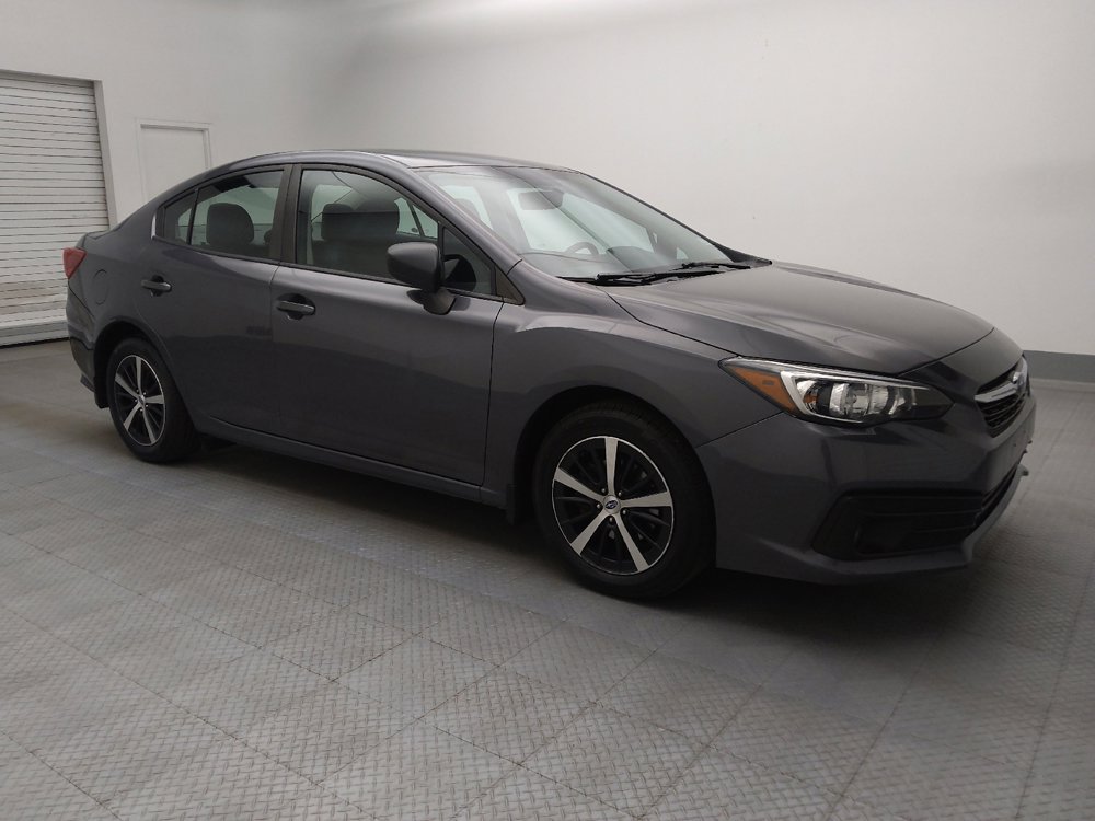Used 2021 Subaru Impreza 2.0i Premium AWD/4WD image 11