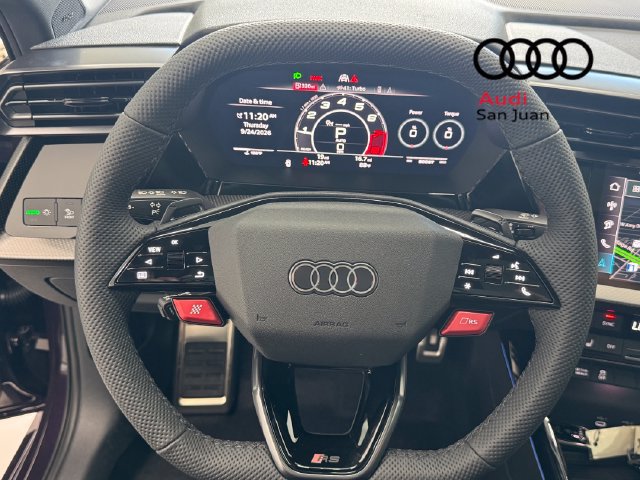 New 2026 Audi RS 3 AWD/4WD image 23