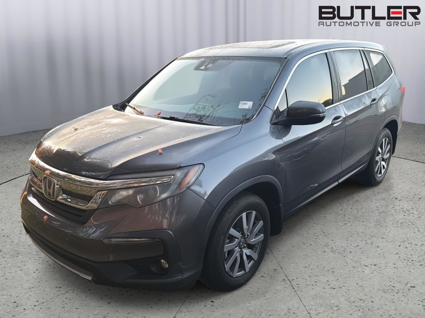 Used 2022 Honda Pilot EX-L