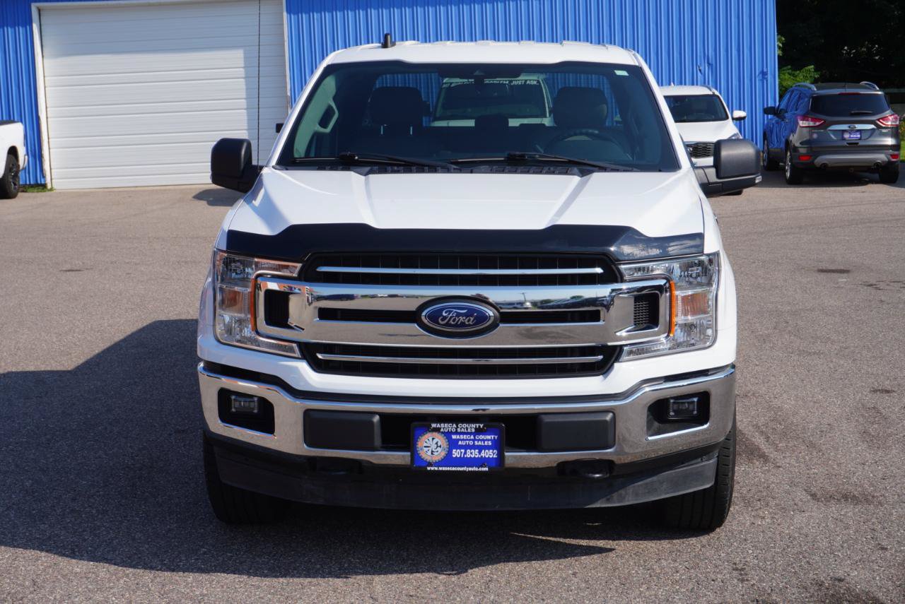 Used 2020 Ford F150 XLT w/ Equipment Group 301A Mid AWD/4WD image 8