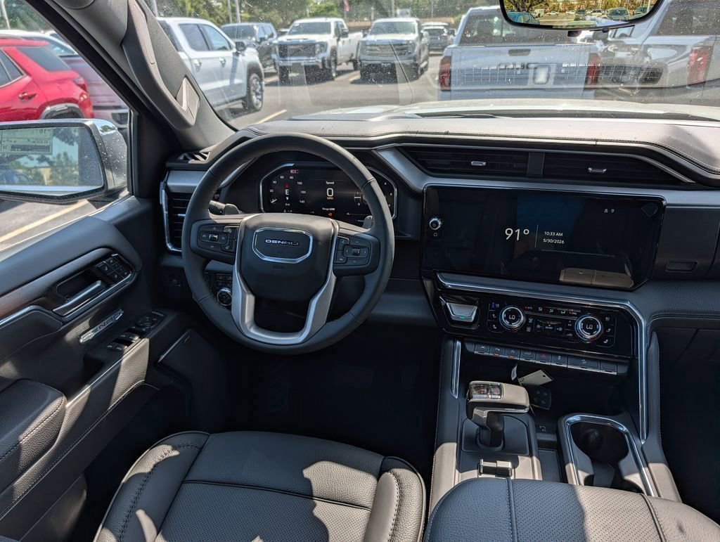 New 2026 GMC Sierra 1500 Denali w/ Denali Reserve Package AWD/4WD image 8