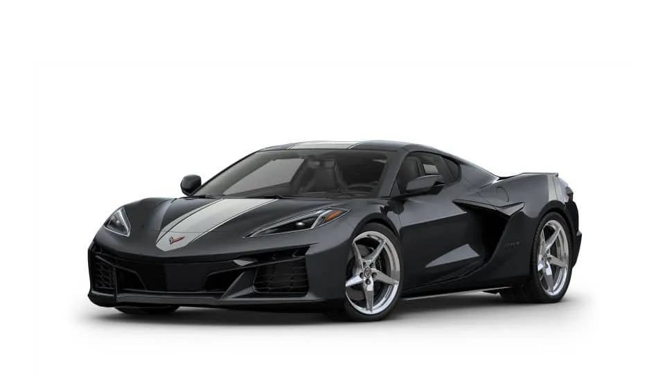New 2027 Chevrolet Corvette Grand Sport RWD image 2