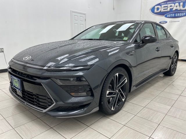 Used 2024 Hyundai Sonata N Line image 20