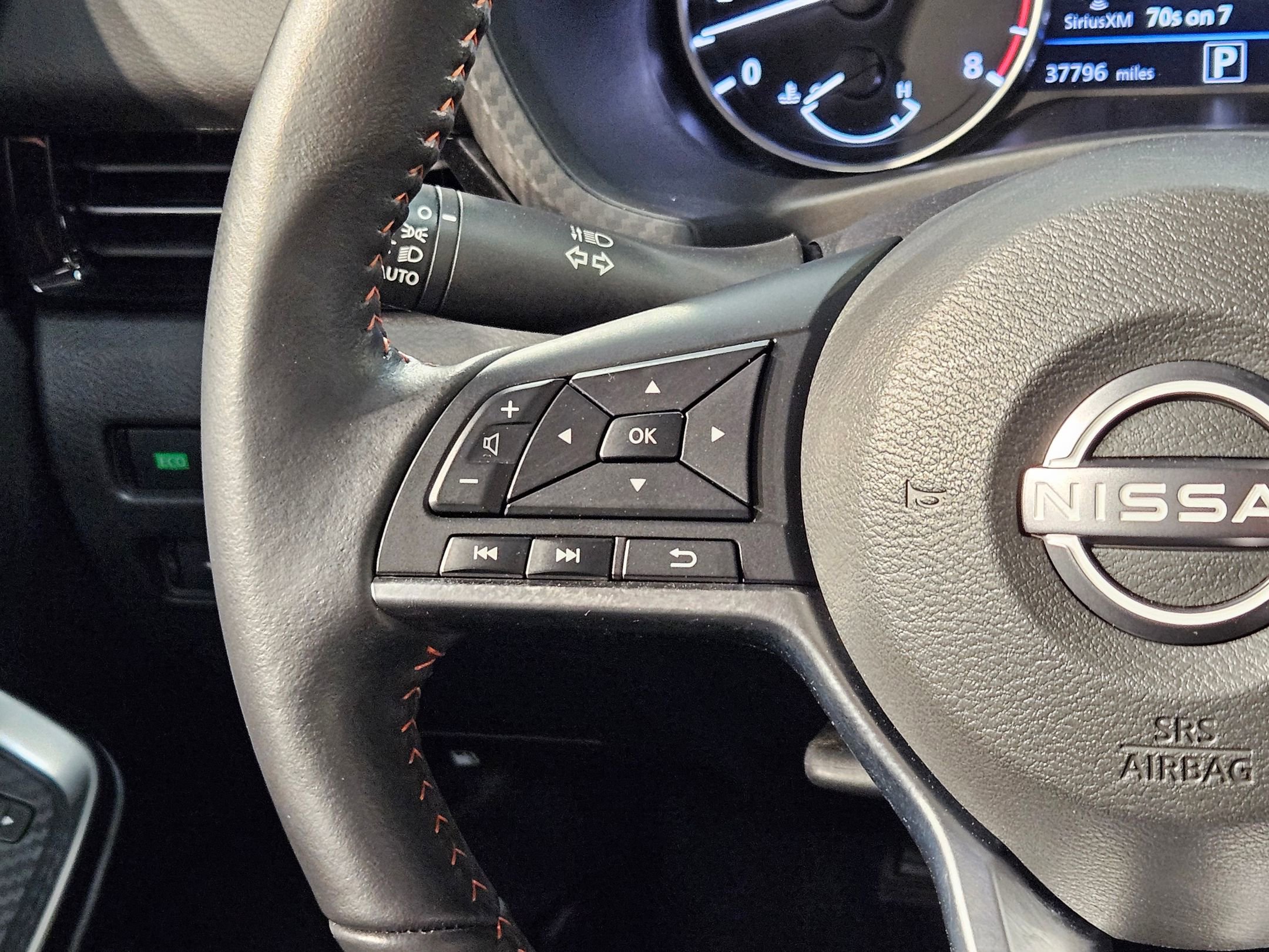 Used 2024 Nissan Sentra SR FWD image 26