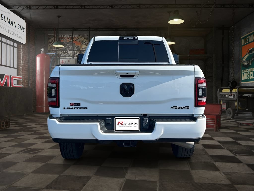 Used 2023 RAM 2500 Limited AWD/4WD image 6