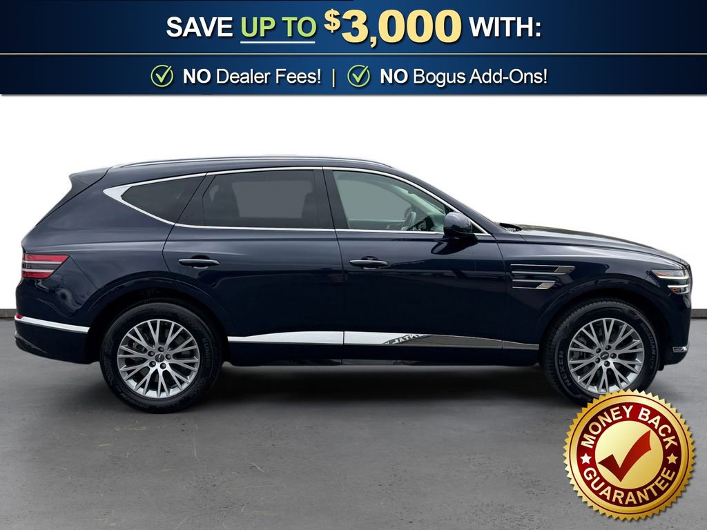 Used 2024 Genesis GV80 2.5T image 8