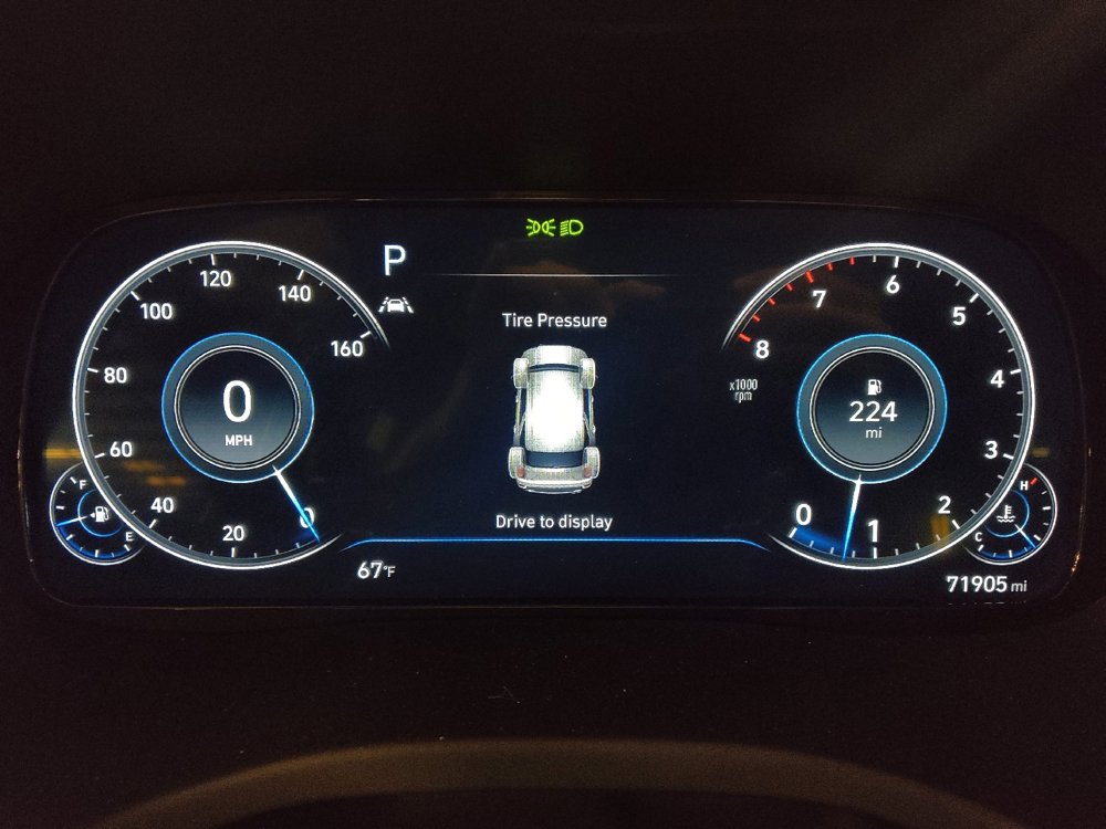 Used 2021 Hyundai Palisade Limited w/ Cargo Package image 23