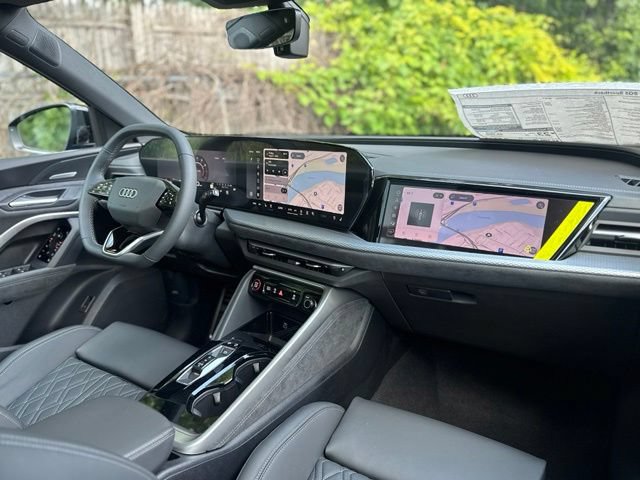 New 2026 Audi SQ5 Premium Plus AWD/4WD image 16