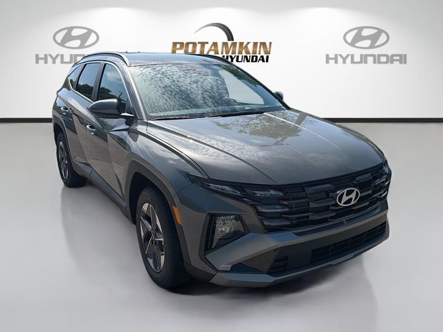 New 2026 Hyundai Tucson SEL AWD/4WD image 3