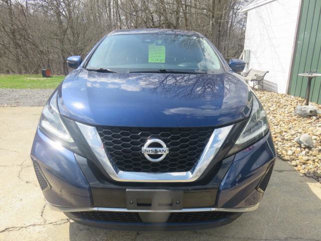 Used 2020 Nissan Murano S w/ Technology Package AWD/4WD image 2
