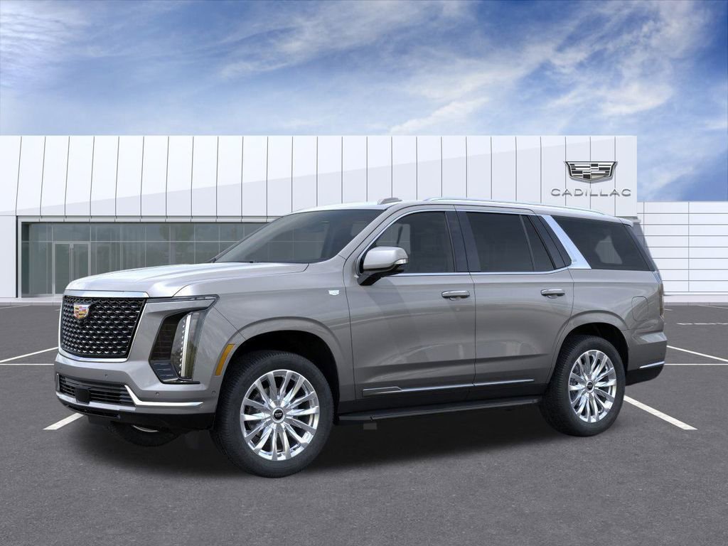 New 2026 Cadillac Escalade 4WD image 2