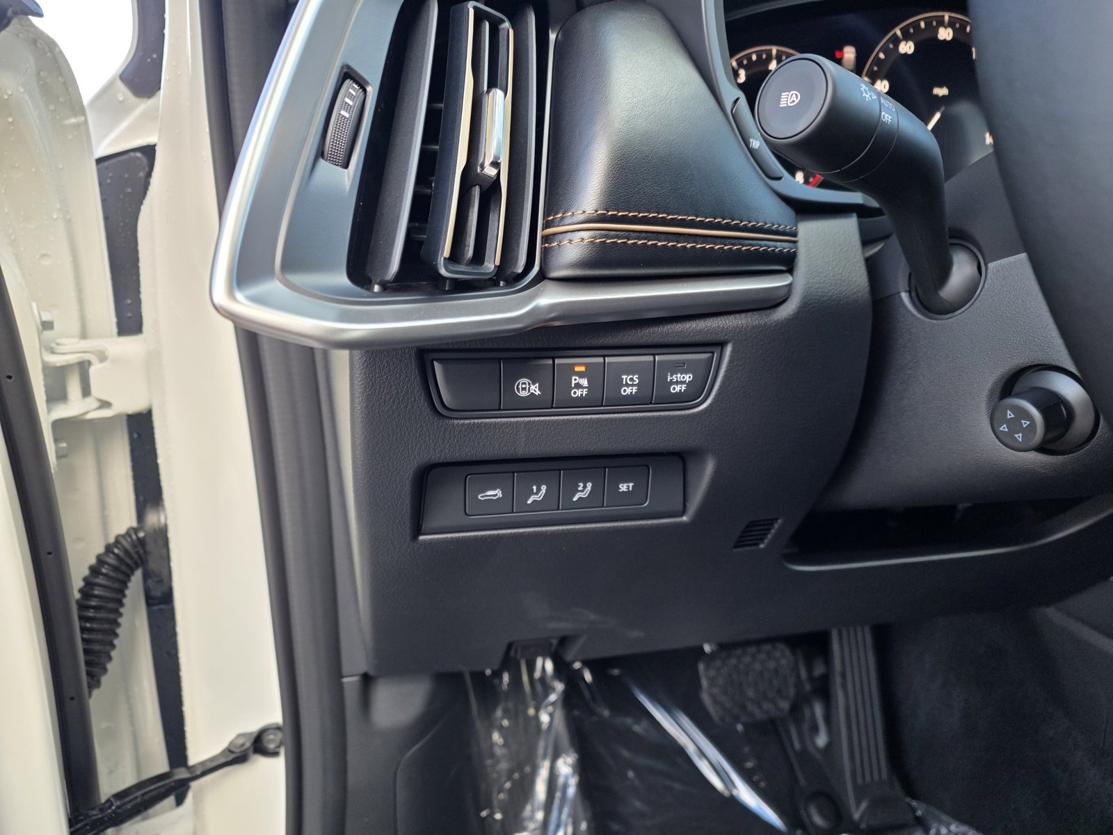 New 2026 MAZDA CX-90 3.3 Turbo S w/ Premium Plus image 17