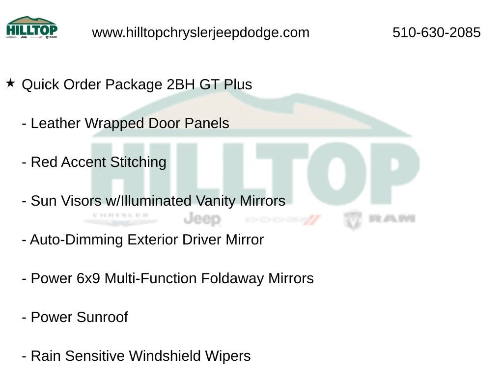 Used 2025 Dodge Durango GT image 15