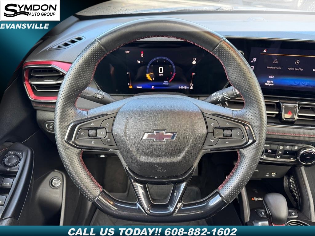 Used 2024 Chevrolet TrailBlazer RS w/ Convenience Package image 10