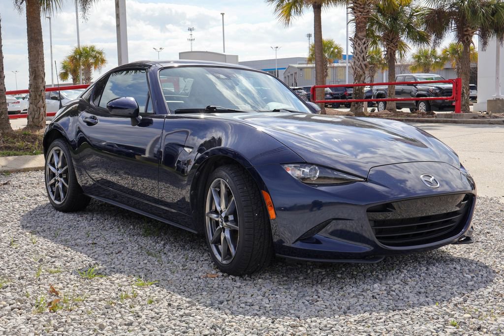 Used 2021 MAZDA MX-5 Miata RF Grand Touring image 18