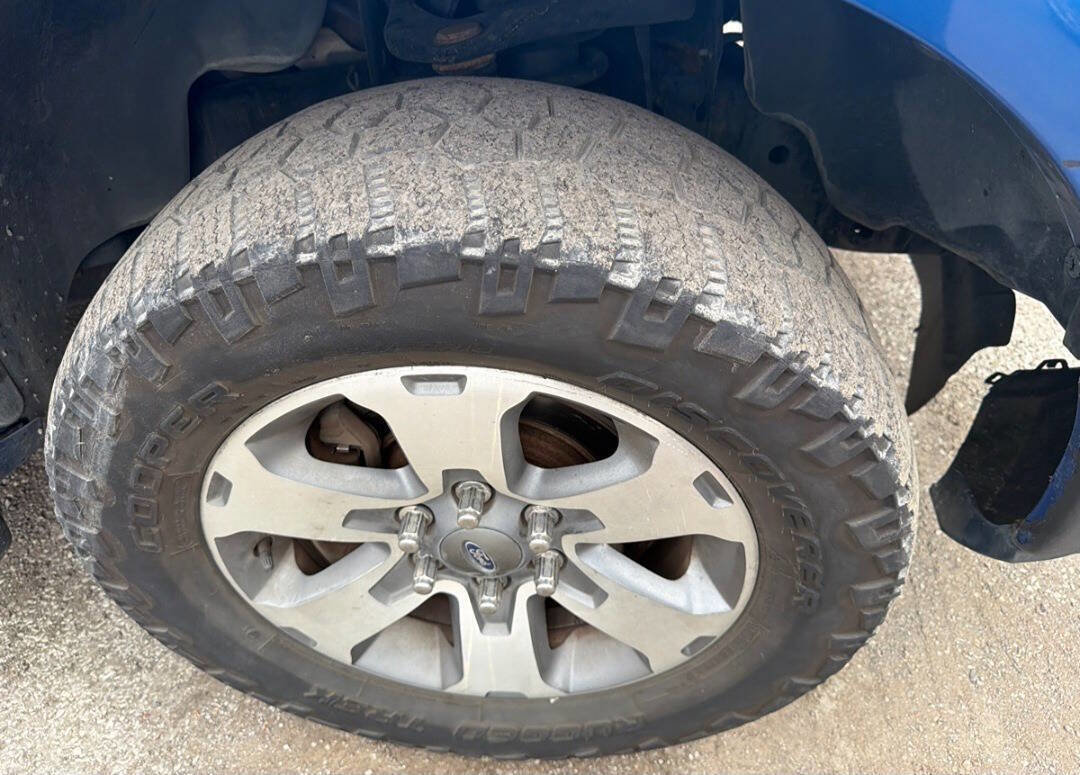 Used 2014 Ford F150 FX2 w/ Equipment Group 401A Mid image 22