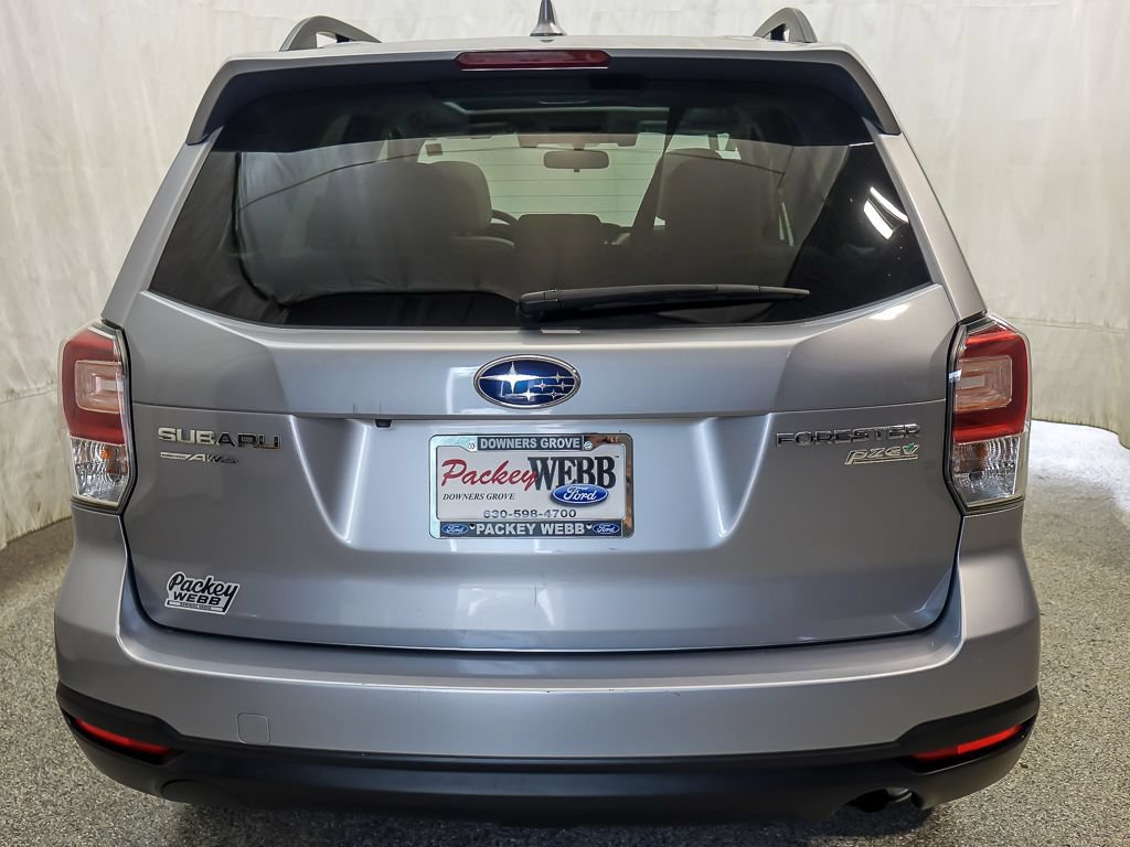 Used 2017 Subaru Forester 2.5i Premium AWD/4WD image 6