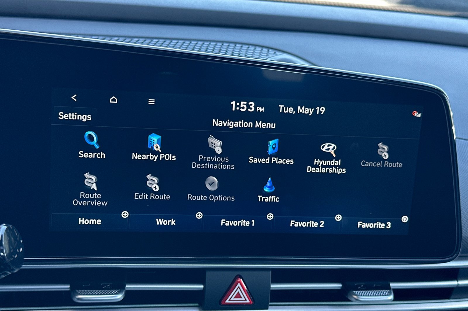 New 2026 Hyundai Elantra Limited FWD image 19