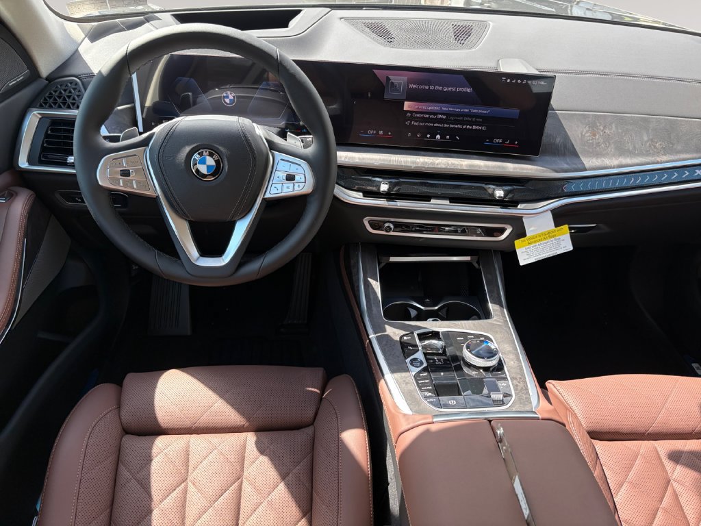 New 2027 BMW X7 xDrive40i AWD/4WD image 10