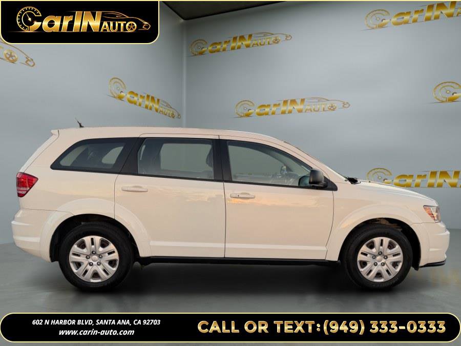 Used 2014 Dodge Journey American Value Package w/ Flexible Seating Group image 4